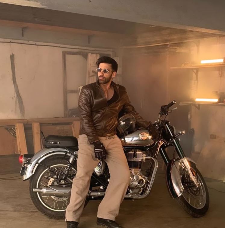 Avinash Tiwary Laila Majnu